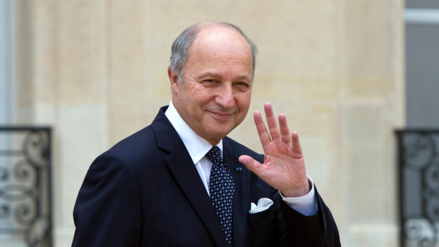 Laurent Fabius Laurent Fabius