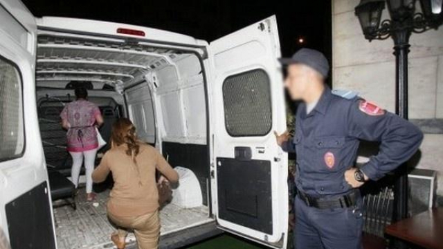 affaire prostituee