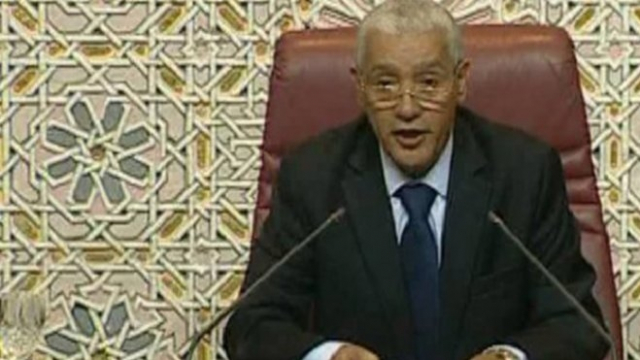 Rachid Talbi Alami Rachid Talbi Alami