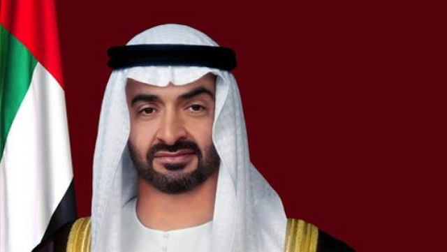 Cheikh Mohammed Zayed Al-Nahyane Cheikh Mohammed Zayed Al-Nahyane
