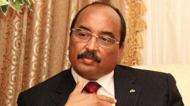Mohamed Ould Abdelaziz Mohamed Ould Abdelaziz