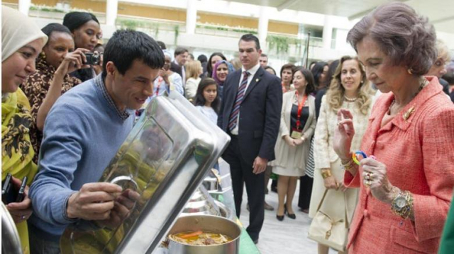 Reine Sofia gastronomie marocaine Reine Sofia gastronomie marocaine