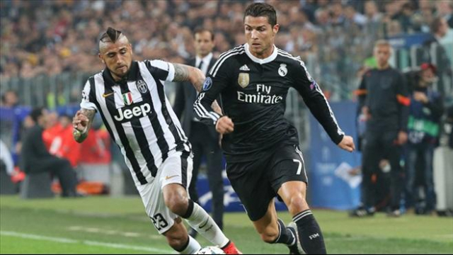 Rencontre real juventus