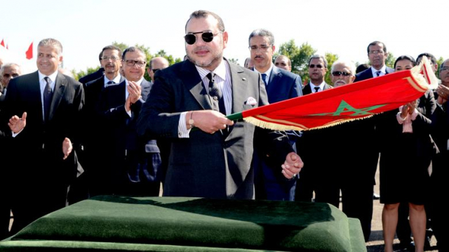 Roi-Mohammed VI-Projets-Urbain-Rabat Roi-Mohammed VI-Projets-Urbain-Rabat