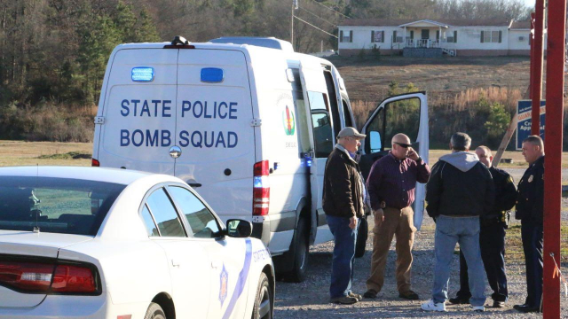 State bomb squad State bomb squad