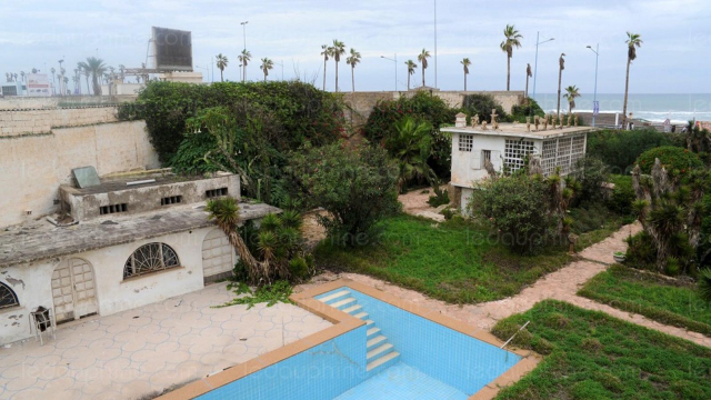 villa usurpée villa usurpée
