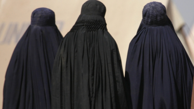 burqa burqa