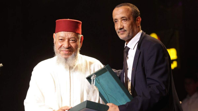 Abdelhadi Belkhayat et Hassan Nafali. Abdelhadi Belkhayat et Hassan Nafali.