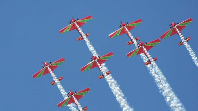 Patrouille Marche verte Patrouille Marche verte