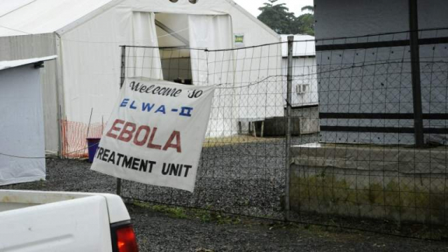 Ebola Ebola