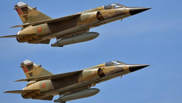 Avions Mirage F1 monomoteur Avions Mirage F1 monomoteur