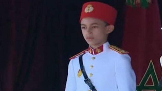 Moulay Hassan Moulay Hassan