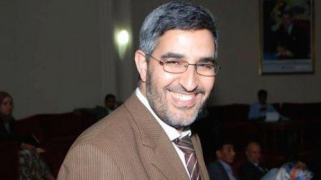 Abdelaziz Omari Abdelaziz Omari