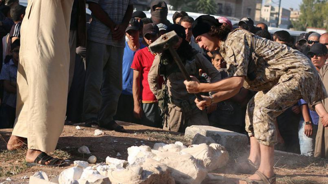 daech palmyre daech palmyre