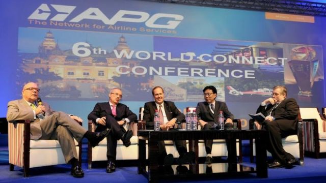 APG World Connect APG World Connect
