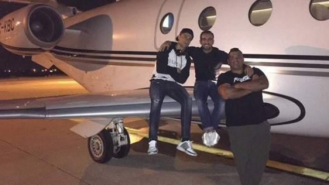 badr hari cristiano ronaldo badr hari cristiano ronaldo
