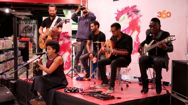 Cover Video... Jihane Bougrin (DBF) Cover Video... Jihane Bougrin (DBF)