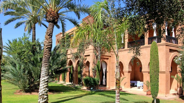 Marrakech Marrakech
