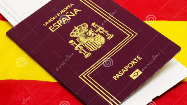 passeport espagne passeport espagne