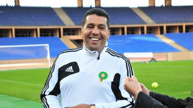 Rachid Taoussi Rachid Taoussi