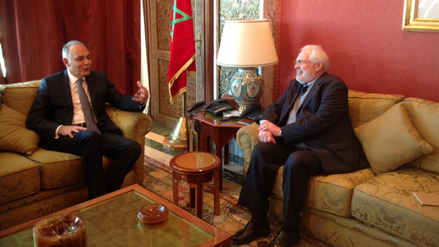 rencontre rabat maroc