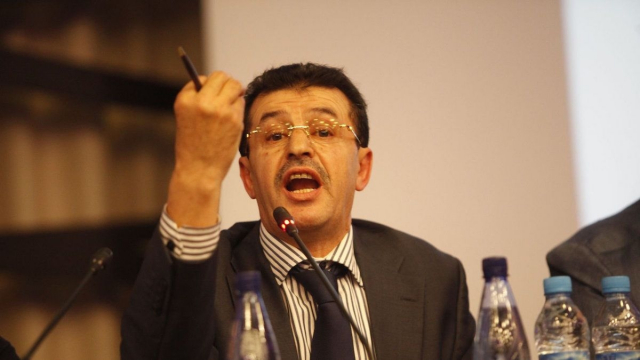 Abdelmalek Abroun Abdelmalek Abroun