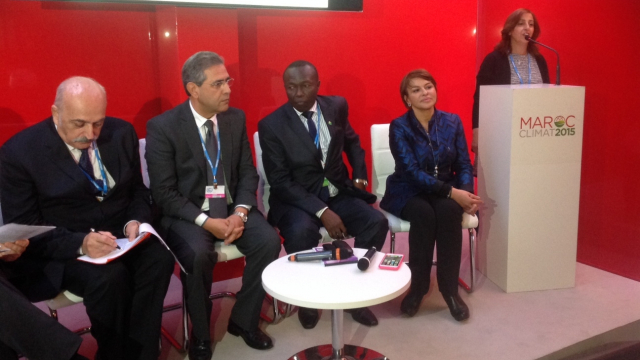 COP21 Oasis COP21 Oasis