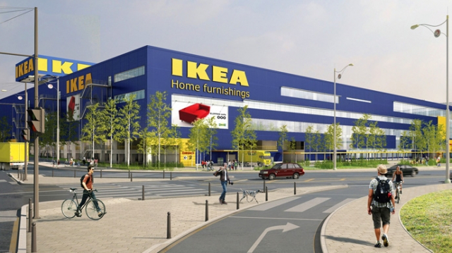 Ikéa Ikéa