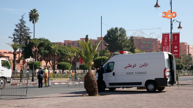 Cover Vidéo... Sécurité Marrakech Cover Vidéo... Sécurité Marrakech