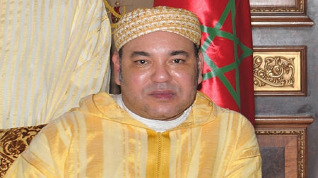 Le roi Mohammed VI Le roi Mohammed VI