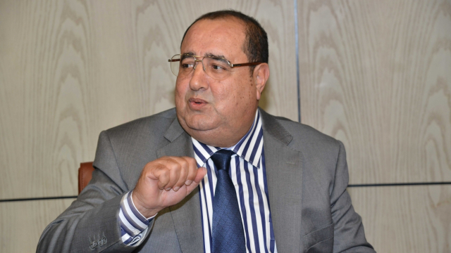 Driss Lachgar Driss Lachgar