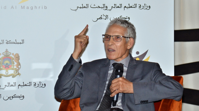 Lahcen Daoudi Lahcen Daoudi