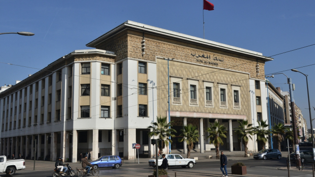 BANK AL-MAGHRIB BANK AL-MAGHRIB