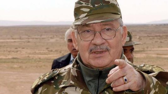 gaïd Salah gaïd Salah