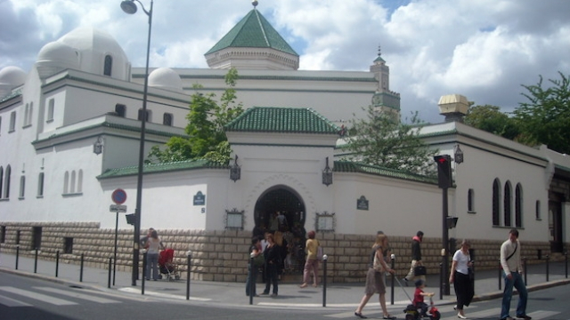 mosquée paris mosquée paris