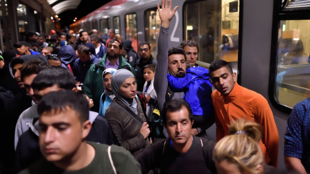 réfugiés en Allemagne réfugiés en Allemagne
