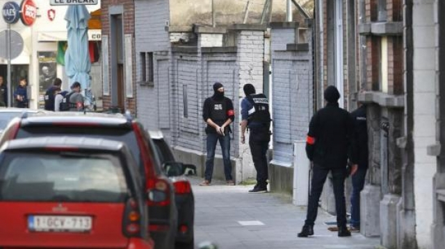 fusillade Bruxelles fusillade Bruxelles