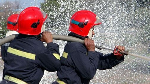 Pompiers Pompiers