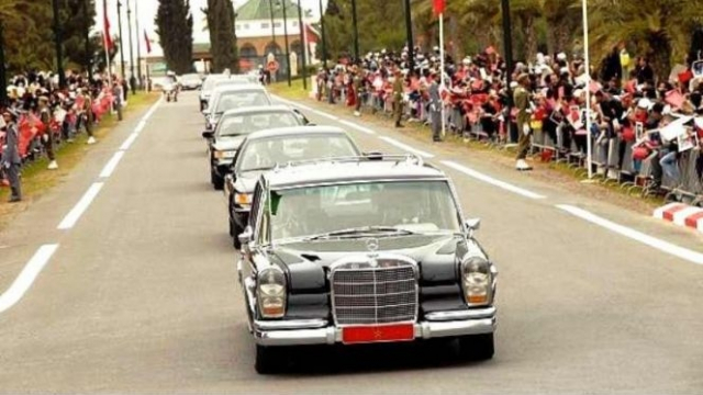 Cortège royal Cortège royal