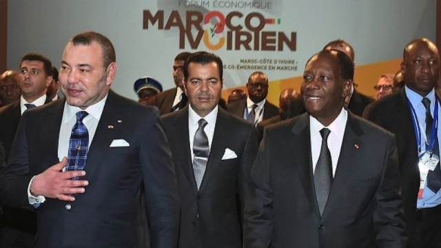 Maroc-Côte d'Ivoire: les échanges commerciaux atteignent 200 millions de dollars Maroc-Côte d'Ivoire: les échanges commerciaux atteignent 200 millions de dollars