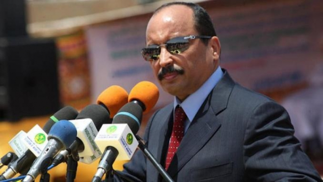 ould abdelaziz ould abdelaziz