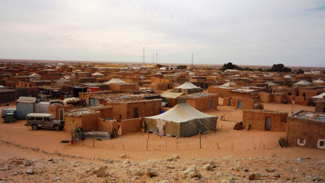camp de tindouf camp de tindouf