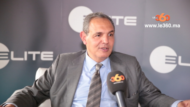 Cover Vidéo... Directeur Général de la Bourse de Casablanca Cover Vidéo... Directeur Général de la Bourse de Casablanca