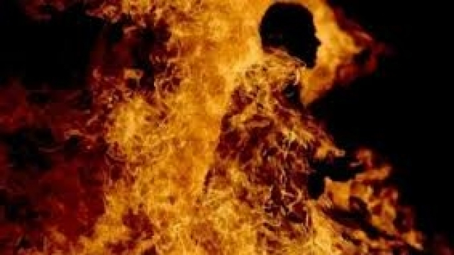 immolation immolation