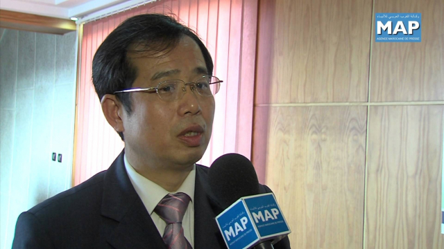 ambassadeur de chine au Maroc ambassadeur de chine au Maroc
