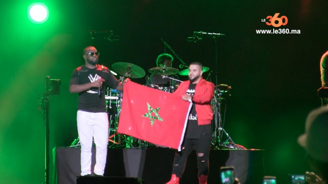 Cover Video - Le360.ma • Maître Gims rend hommage à Mohammed VI Cover Video - Le360.ma • Maître Gims rend hommage à Mohammed VI