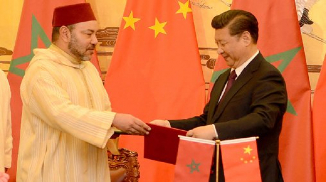 Maroc Chine 2016 Maroc Chine 2016