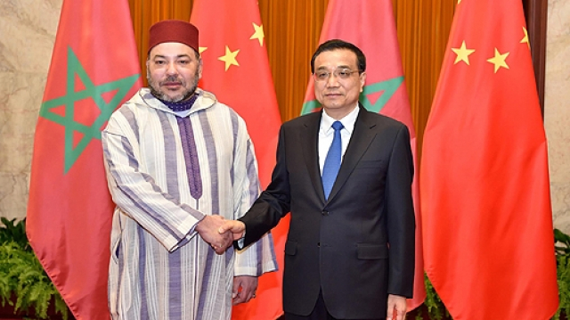 Roi-premier ministre chinois Roi-premier ministre chinois