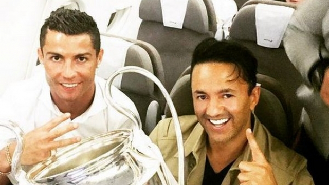REDone et Ronaldo REDone et Ronaldo