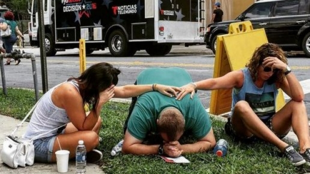 Attentat Orlando Attentat Orlando